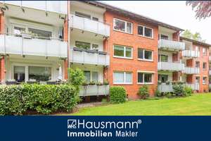 Stilvoll modernisierte Eigentumswohnung in begehrter Wohnlage von Hamburg-Niendorf! – Die vollständige Adresse der Immobilie erhältst du vom Anbieter., 22453 Niendorf, Hamburg – Vorschaubild 1