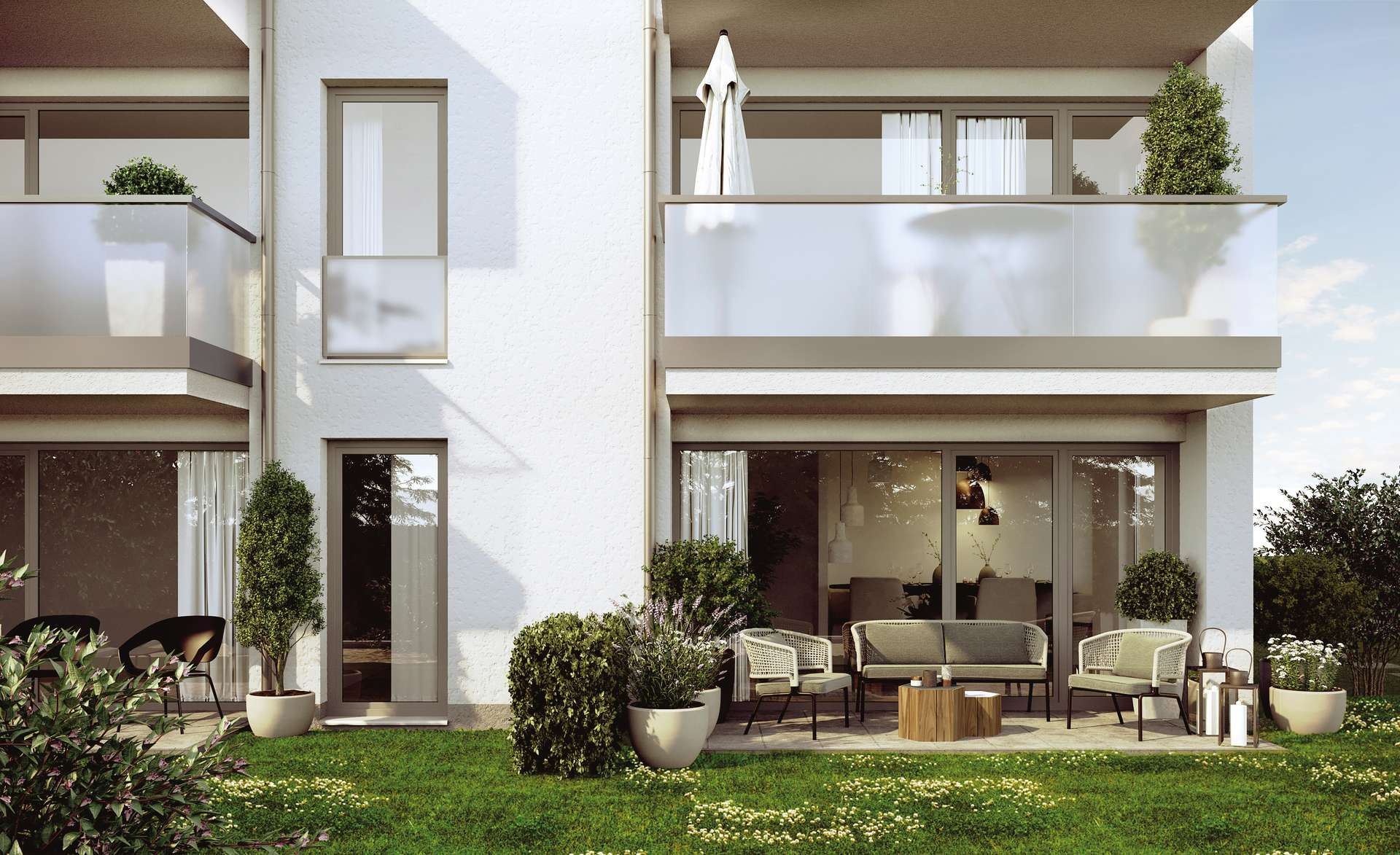 Immobilie in Bollschweil - WE 10 - EIN KLEINES PARADIES - Bild 1