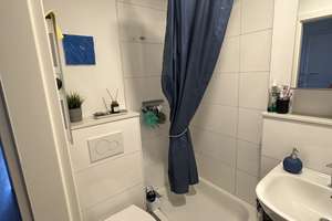 Helle 2 Zimmer Wohnung im Dachgeschoss in Aachen Innenstadt – Die vollständige Adresse der Immobilie erhältst du vom Anbieter., 52062 Hansemannplatz, Aachen – Vorschaubild 4