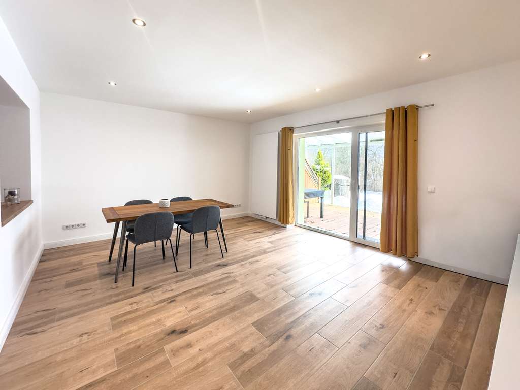 Immobilie in Kenz-Küstrow - Modernes Reihenhaus mit Terrasse & Garten in Kenz-Küstrow – 3 Zimmer, hochwertige Ausstattung - Bild 4