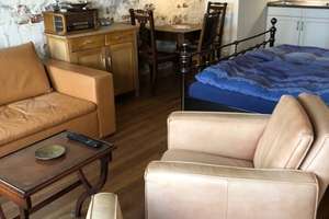 Charmante 1-Zimmer Wohnung (33m²) in Lübeck Innenstadt, frisch saniert – Glockengießerstraße 24, 23552 Innenstadt, Lübeck – Vorschaubild 3