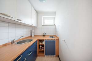 Helle 2-Zimmer-Wohnung mit idealer Anbindung nahe Rotkreuzplatz – Die vollständige Adresse der Immobilie erhältst du vom Anbieter., 80634 Neuhausen, München – Vorschaubild 8