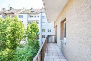 Stadtleben mit Charme – Eigentumswohnung in Düsseldorf-Unterbilk – Bilker Allee 130, 40217 Unterbilk, Düsseldorf – Vorschaubild 3