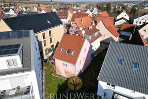 + Ein Traum für Familien + zentrales und gut geschnittenes Haus in Ofterdingen – Tübingen (Kreis) – Vorschaubild 1