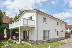 Modernes Einfamilienhaus (Bj. 2020) - energieeffizient, hochwertig & sofort bezugsbereit