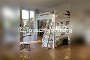 Tauschwohnung: Praktische helle 45m2  in potsdamer Innenstadt