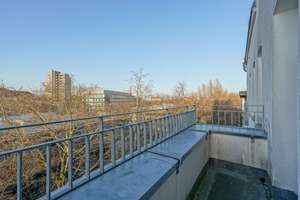 Wohnen im Sprengelkiez – Sanierte Altbauwohnung mit Balkon – Die vollständige Adresse der Immobilie erhältst du vom Anbieter., 13353 Wedding, Berlin – Vorschaubild 8