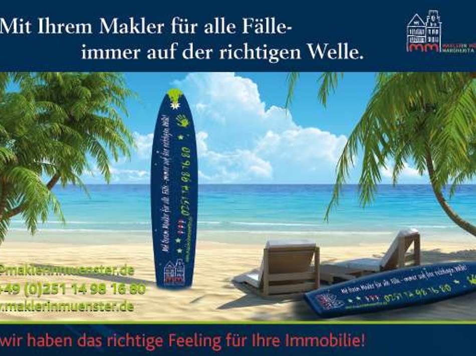MaklerinMünster -Für alle Fäll