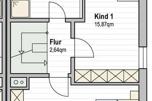 DHH in Königsbrunn, BJ.2019, Energieeffizienz A, ohne Provision – Die vollständige Adresse der Immobilie erhältst du vom Anbieter., 86343 Königsbrunn – Vorschaubild 36