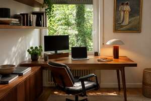 Familienwohnung am Englischen Garten im Alleinauftrag – 80805 Biederstein, München – Vorschaubild 6