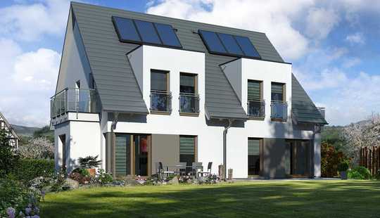 Bild von Ihr Traumhaus in Lemmerspiel: DHH schlüsselfetig nach Ihren Wünschen! inkl Grundstück