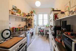 Gepflegte 2-Zimmer-Wohnung mit Balkon und Kellerabteil im Kissingenviertel (aktuell vermietet) – Berlin – Vorschaubild 6