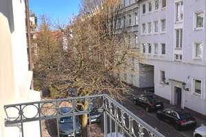 Uhlenhorst: komplett sanierte Altbau-Wohnung mit Balkon in Toplage – Die vollständige Adresse der Immobilie erhältst du vom Anbieter., 22085 Uhlenhorst, Hamburg – Vorschaubild 4