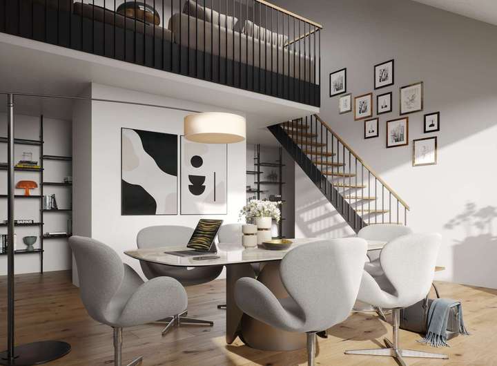 Real Estate Title Image Background