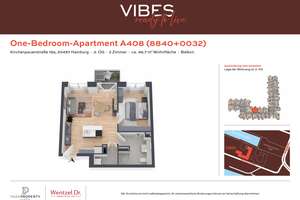 Urbanes Wohnen direkt an der Elbe - Wentzel Dr. – Kirchenpauerstraße 15a, 20457 HafenCity, Hamburg – Vorschaubild 4
