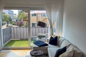 Moderne 1-Zimmer Wohnung in ruhiger Zentrumslage – Hofmannstrasse 11, 91052 Rathausplatz, Erlangen – Vorschaubild 4