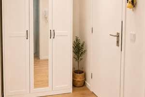 Gelegenheit am Südpark: 2-Zi-EG-Wohnung + Terrasse (Sonderumlagen BEREITS BEZAHLT!) – Die vollständige Adresse der Immobilie erhältst du vom Anbieter., 81379 Obersendling, München – Vorschaubild 6