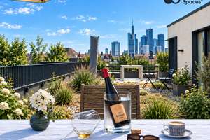 2-Zimmer-Wohnung in Toplage! Mitten in Frankfurts exklusiven Szeneviertel Bornheim