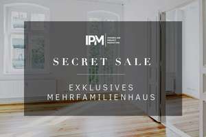 SECRET SALE - Hochwertig saniertes MFH in Top-Lage