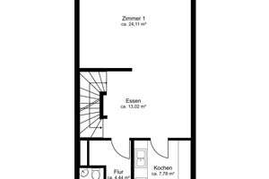 Familientraum in Seenähe – helles und großzügiges Reihenmittelhaus – Die vollständige Adresse der Immobilie erhältst du vom Anbieter., 82234 Weßling – Vorschaubild 13