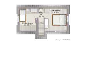Modernisierte Doppelhaushälfte mit Garage und großem Grundstück in Top-Lage von Burg-Grambke – Die vollständige Adresse der Immobilie erhältst du vom Anbieter., 28719 Burg-Grambke, Bremen – Vorschaubild 21