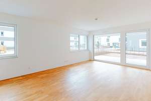 3-Zimmer-Wohnung mit Dachterrasse in Franklin! – Thomas-Jefferson-Straße 33, 68309 Käfertal, Mannheim – Vorschaubild 1