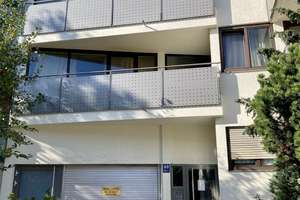 Möblierte helle 1 Zimmer Wohnung mit Balkon in Ramersdorf München ab 01.06.26 – Ottobrunner Straße 40, 81737 Ramersdorf, München – Vorschaubild 9