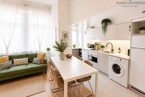 Flexibel nutzbar: Möblierte Wohnung in attraktiver Richardplatz-Lage – Die vollständige Adresse der Immobilie erhältst du vom Anbieter., 12055 Neukölln (Ortsteil), Berlin – Vorschaubild 3