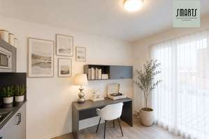 Aufgepasst: modernes 1-Zimmer-Apartment – Stephanstraße 5, 90478 Glockenhof, Nürnberg – Vorschaubild 2