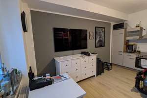 Perfekt eingerichtete 1-Zimmerwohnung fußläufig zum Hofgarten und Rhein – Duisburger Str 46, 40477 Pempelfort, Düsseldorf – Vorschaubild 6