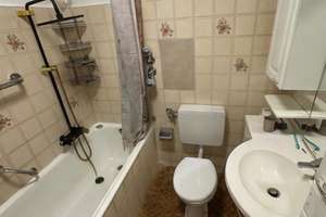 Gut geschnittene 2-Zimmer-Wohnung in attraktiver Lage – Johannistorwall 32, 49074 Innenstadt, Osnabrück – Vorschaubild 3