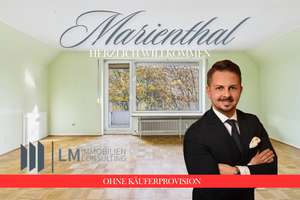 RESERVIERT: Marienthal - Schöne 2-Zimmer Wohnung für Entwickler