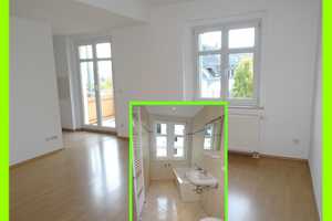 Helle freundliche Wohnung mit Balkon und schickem Fensterbad – Grüner Winkel 3, 9127 Chemnitz – Vorschaubild 1