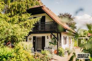 Wohnen mit Wohlfühlfaktor - Einfamilienhaus auf großzügigem Grundstück mit Pool – 4509 Delitzsch – Vorschaubild 2