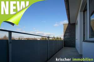 frisch renovierte und  helle Wohnung mit Balkon zu mieten!