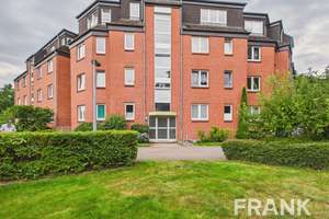 vermietete 2-Zimmer-Eigentumswohnung in Hamburg-Niendorf