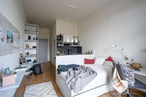 Möbliertes Studentenapartment im Neubau – direkt am Hbf Mannheim