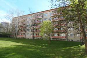Bezugsfertige 3-R.-Whg. im EG mit Dusche und Balkon – August-Bebel-Ring 4, 6484 Quedlinburg – Vorschaubild 7