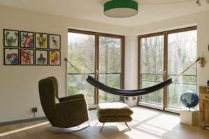 Zu Hause am Stadtpark