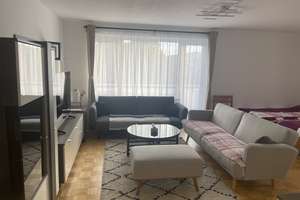 Ein-Zimmer-Wohnung in Derendorf