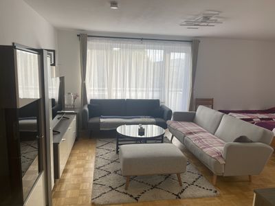 Ein-Zimmer-Wohnung in Derendorf