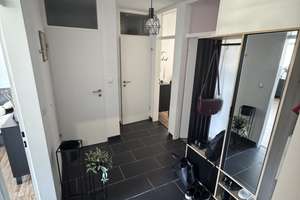 Vermietete 3-Zimmer-Wohnung mit Balkon & 2 Garagen in Wuppertal-Elberfeld – 42115 Elberfeld West, Wuppertal – Vorschaubild 4