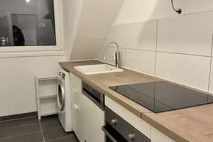 Kapitalanlage mit 2 Zimmern in Toplage, komplett renoviert – Die vollständige Adresse der Immobilie erhältst du vom Anbieter., 70193 Kräherwald, Stuttgart – Vorschaubild 3