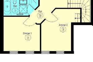 HOFGEBÄUDE - Hochwertig sanierte Maisonettewohnung mit Terrasse !  – William-Zipperer-Straße 17, 4177 Altlindenau, Leipzig – Vorschaubild 10