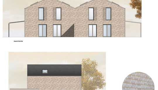 Bild von Erstbezug – Neubau-Doppelhaushälfte in zentraler Lage von Aschendorf