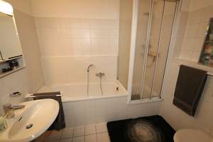 + Kaarst + Erdgeschoss-Gartenwohnung + ca. 89 m² Wohnfläche + 3 Zimmer + Stellplatz + TG + vermietet – Die vollständige Adresse der Immobilie erhältst du vom Anbieter., 41564 Kaarst – Vorschaubild 6