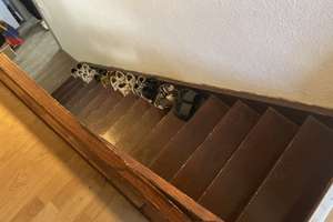 Große, geräumige 6-Zimmer Maisonette Wohnung – Möhringer Str. 14, 78532 Tuttlingen – Vorschaubild 16