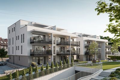 "Urbanes Wohnen" Heidenheim - Haus 2