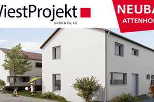 Neubau DH mit Keller, Garage+Stellplatz, Provisionsfrei für Käufer – Römerstrasse 47c, 89264 Weißenhorn – Vorschaubild 1