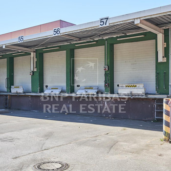 ab ca. 2.800 m² Rampenlager mit 24/7 Nutzung zur Miete